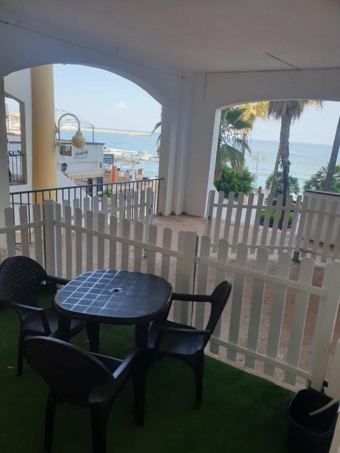 Fantastic Estudio The Beach Benalmádena Εξωτερικό φωτογραφία