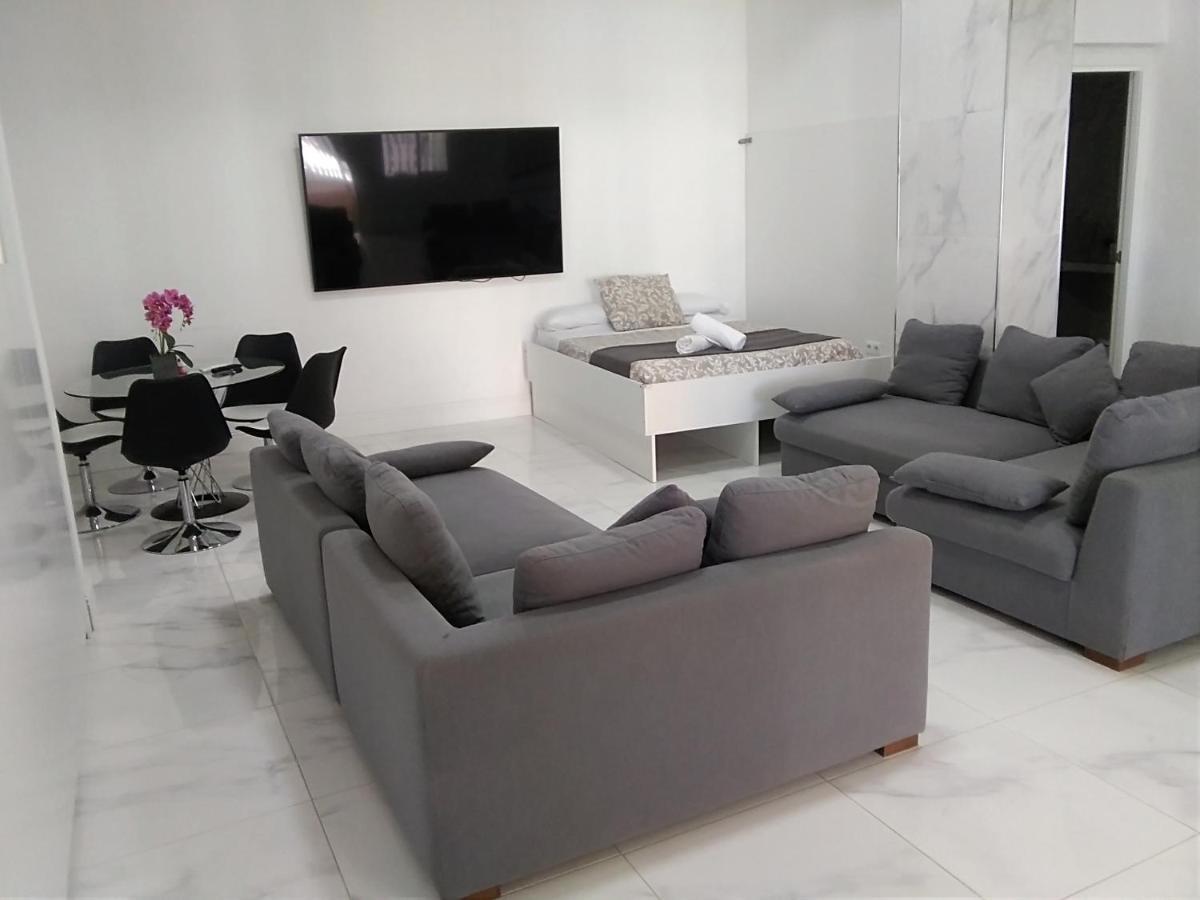 Fantastic Estudio The Beach Benalmádena Εξωτερικό φωτογραφία