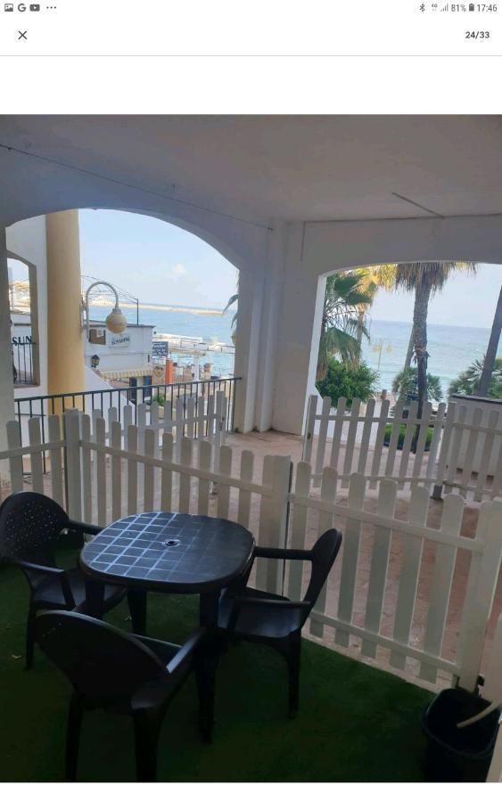 Fantastic Estudio The Beach Benalmádena Εξωτερικό φωτογραφία